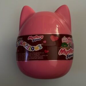 NWT Squishmallows mystery squad- Valentine’s series blind capsule